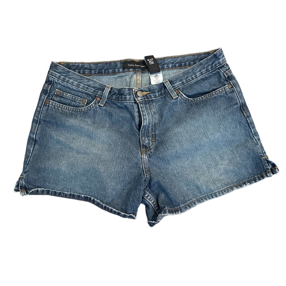 Women’s Calvin Klein Jean Shorts  Size 16